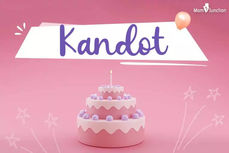 Kandot Birthday Wallpaper