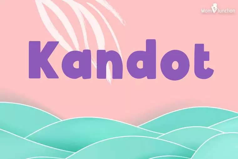 Kandot Stylish Wallpaper