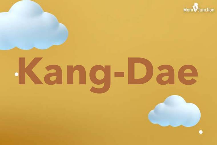 Kang-dae 3D Wallpaper