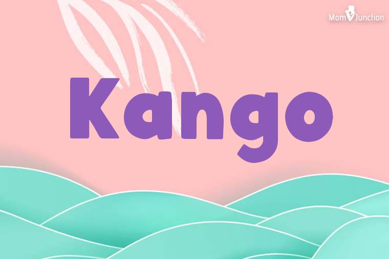 Kango Stylish Wallpaper