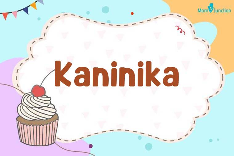 Kaninika Birthday Wallpaper