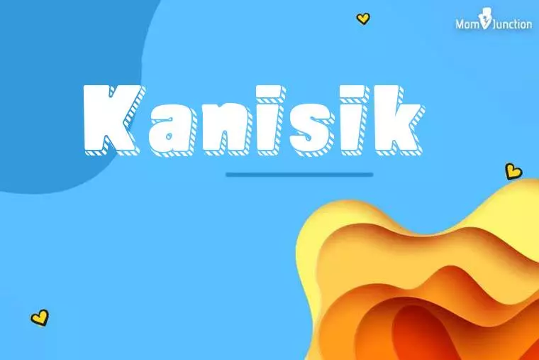 Kanisik 3D Wallpaper