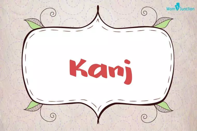 Kanj Stylish Wallpaper