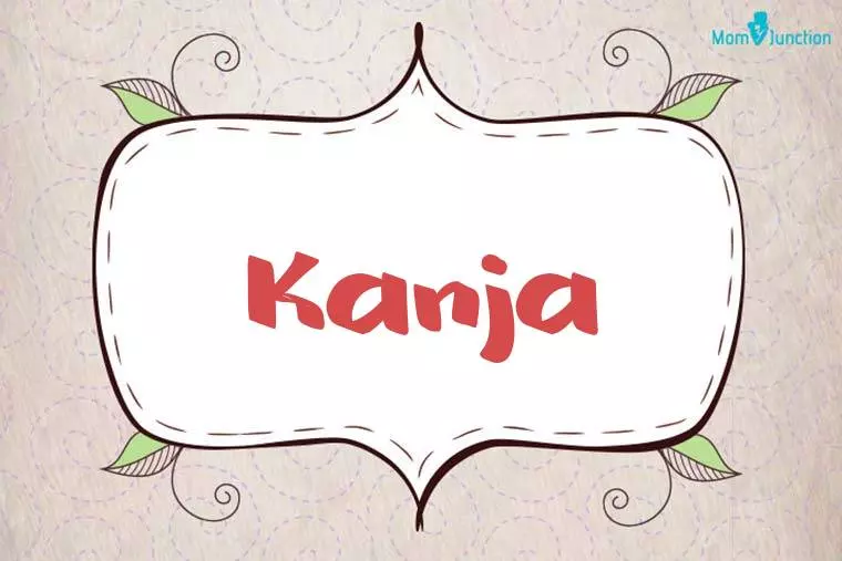 Kanja Stylish Wallpaper