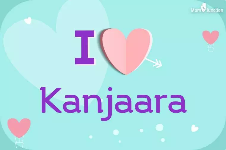 I Love Kanjaara Wallpaper