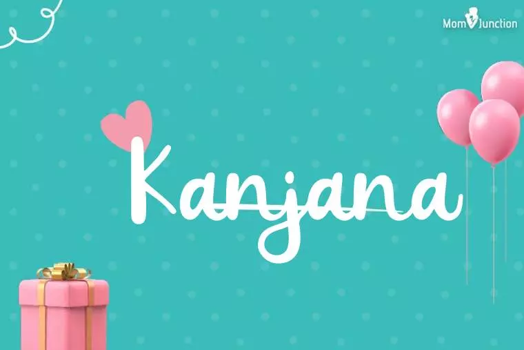 Kanjana Birthday Wallpaper