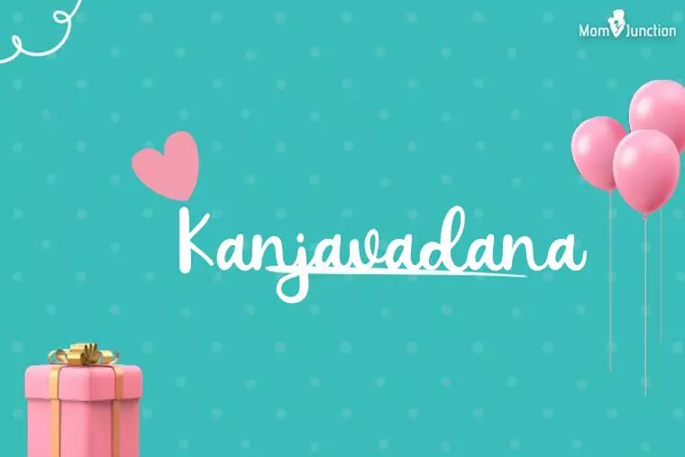 Kanjavadana Birthday Wallpaper