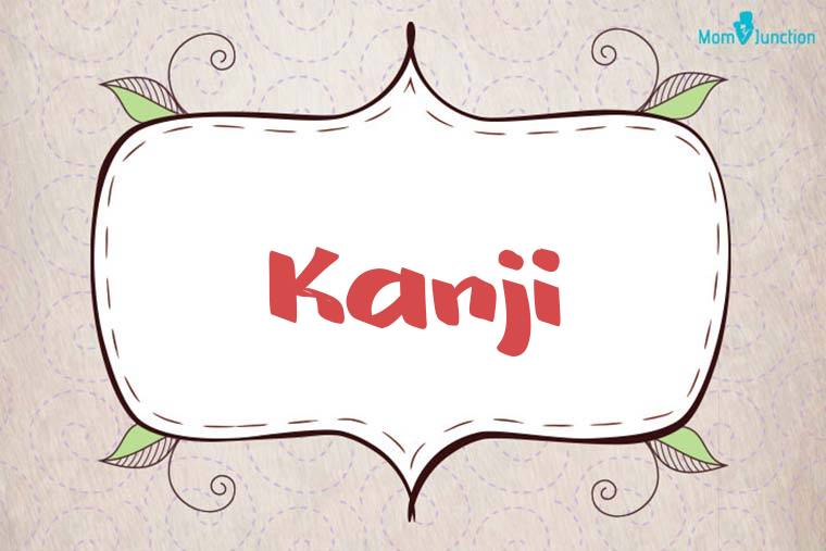 Kanji Stylish Wallpaper