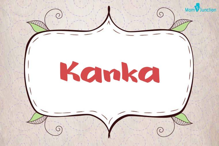 Kanka Stylish Wallpaper