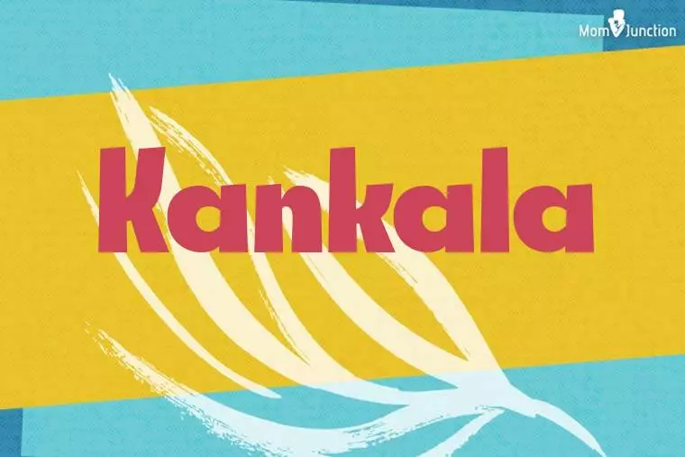 Kankala Stylish Wallpaper