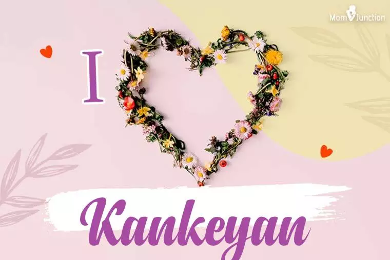 I Love Kankeyan Wallpaper