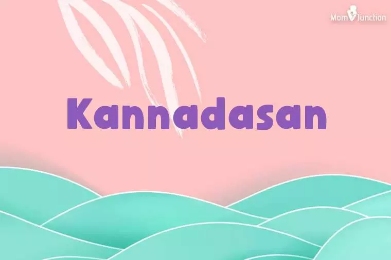 Kannadasan Stylish Wallpaper