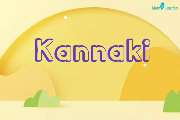 Kannaki 3D Wallpaper