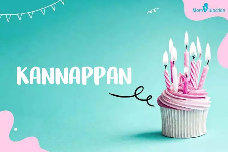 Kannappan Birthday Wallpaper