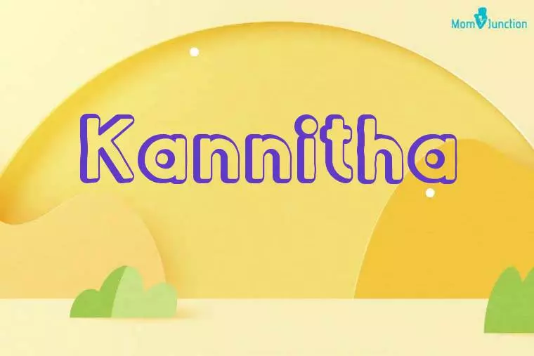 Kannitha 3D Wallpaper