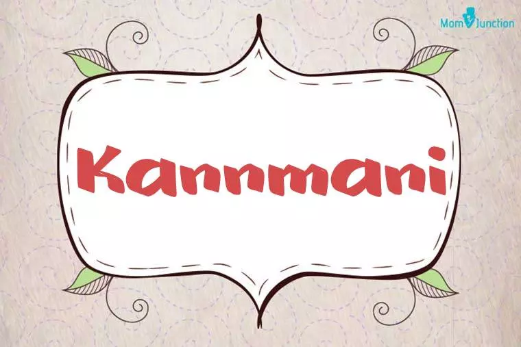 Kannmani Stylish Wallpaper