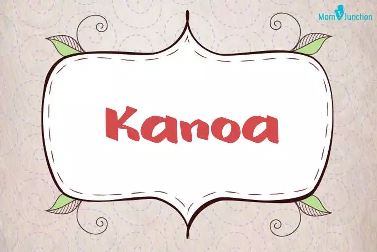 Kanoa Stylish Wallpaper