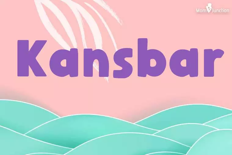 Kansbar Stylish Wallpaper