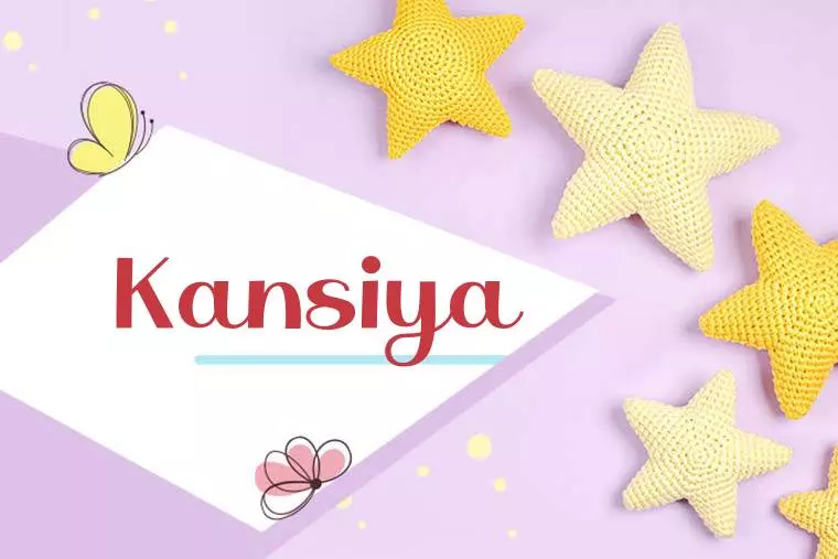 Kansiya Stylish Wallpaper