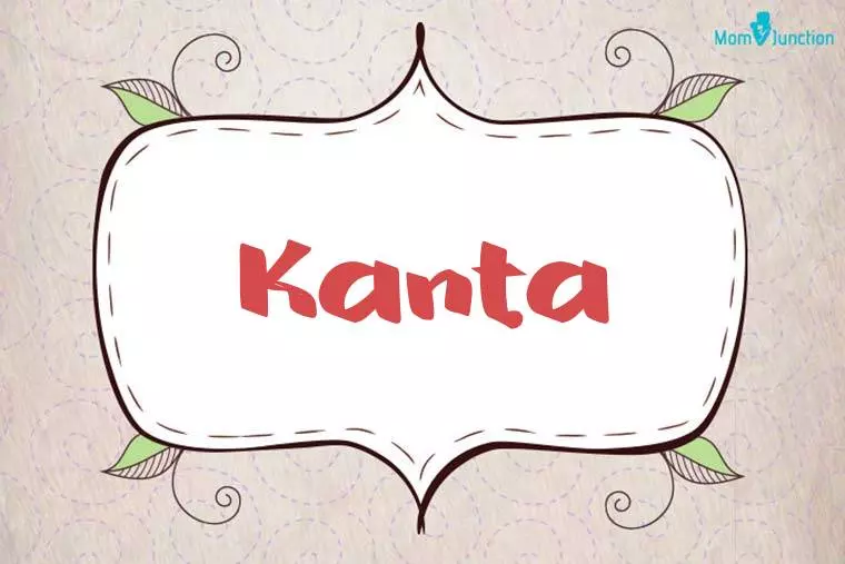 Kanta Stylish Wallpaper