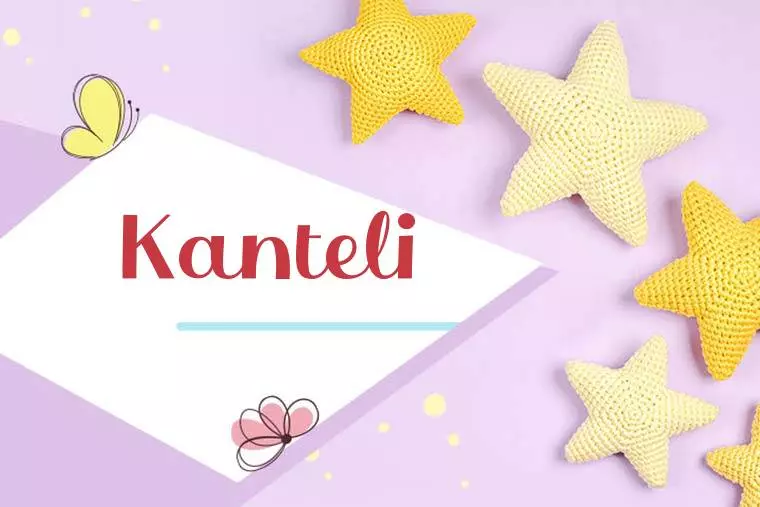 Kanteli Stylish Wallpaper