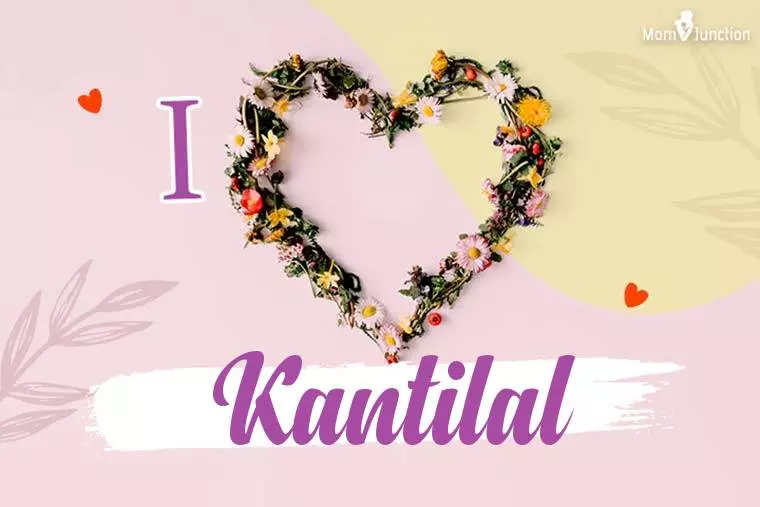 I Love Kantilal Wallpaper