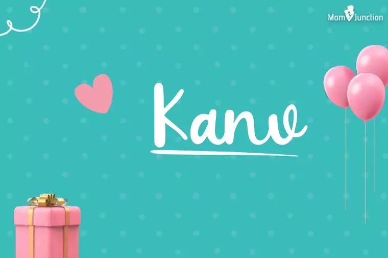 Kanv Birthday Wallpaper