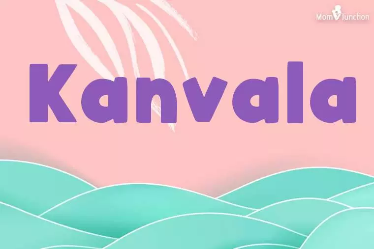 Kanvala Stylish Wallpaper