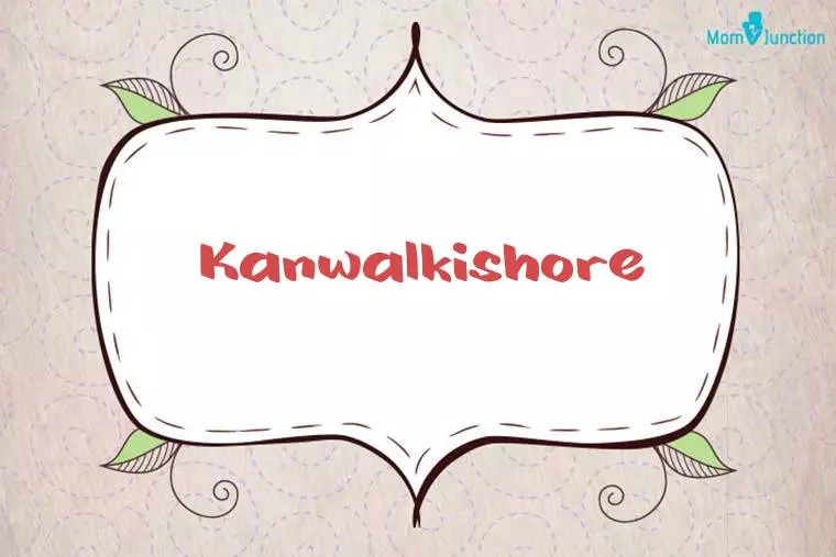 Kanwalkishore Stylish Wallpaper