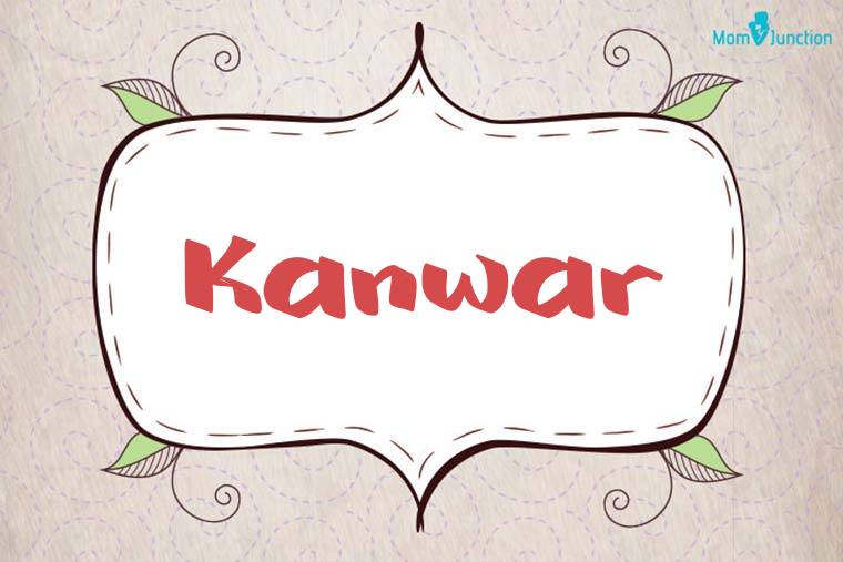 Kanwar Stylish Wallpaper