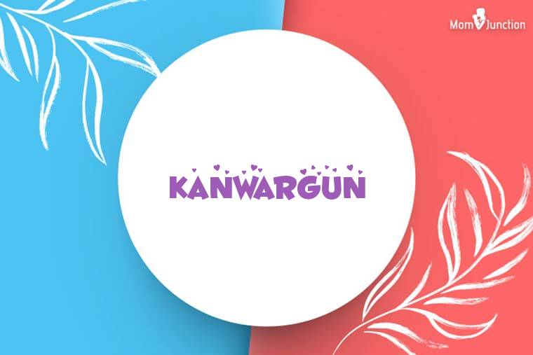 Kanwargun Stylish Wallpaper