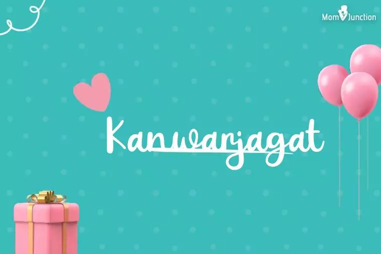 Kanwarjagat Birthday Wallpaper