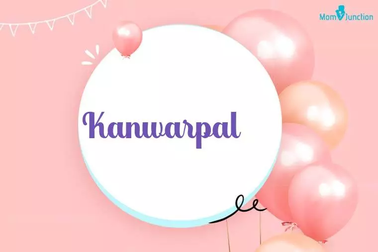 Kanwarpal Birthday Wallpaper