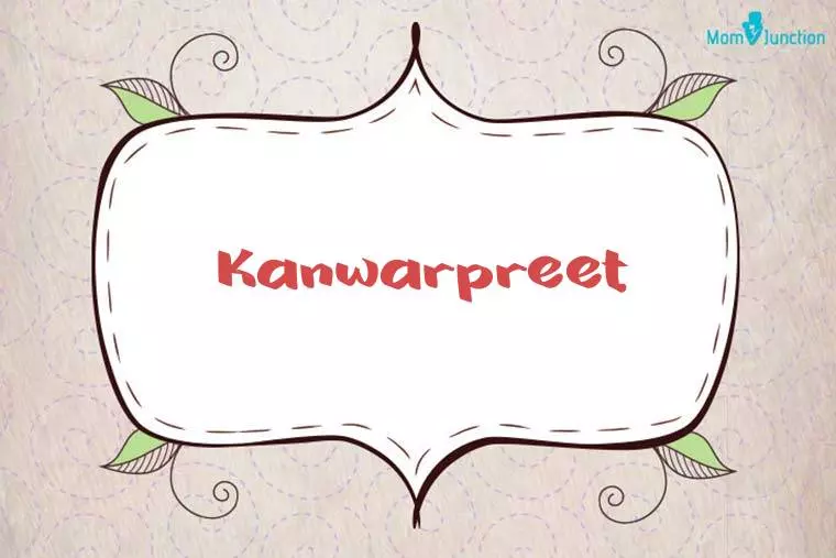 Kanwarpreet Stylish Wallpaper