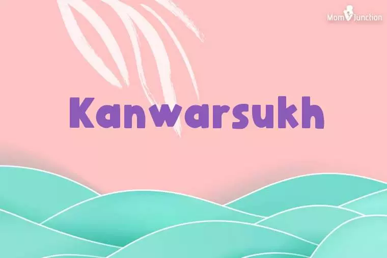 Kanwarsukh Stylish Wallpaper