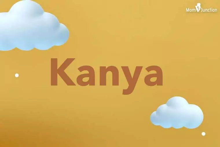 Kanya 3D Wallpaper