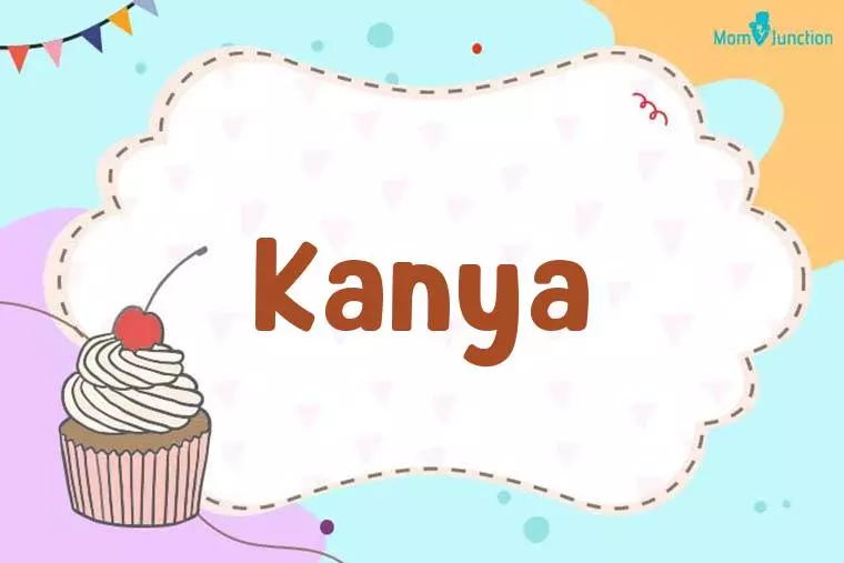 Kanya Birthday Wallpaper