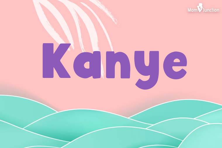 Kanye Stylish Wallpaper