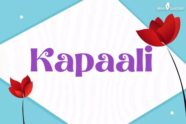 Kapaali 3D Wallpaper