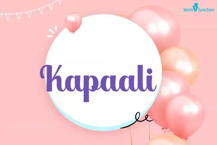 Kapaali Birthday Wallpaper