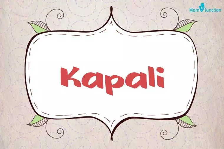 Kapali Stylish Wallpaper