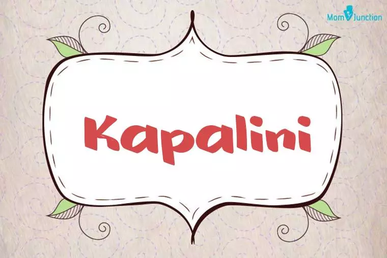 Kapalini Stylish Wallpaper