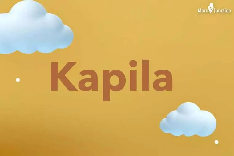 Kapila 3D Wallpaper