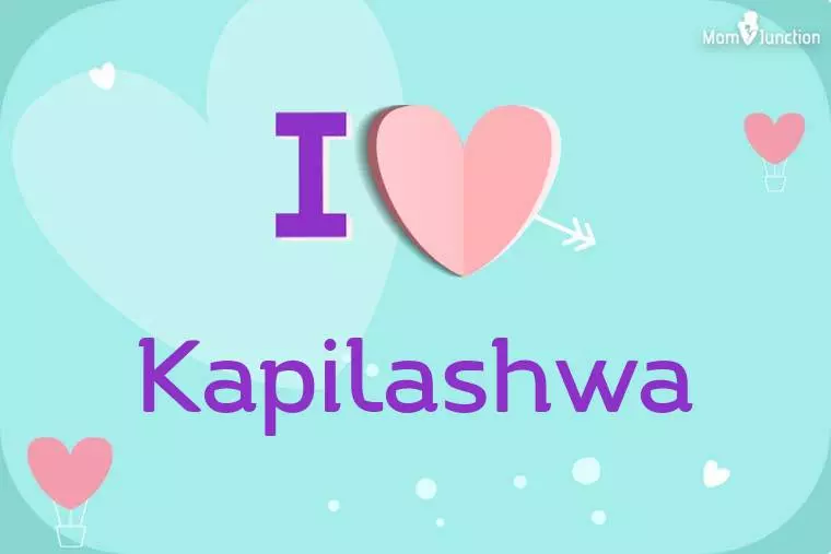 I Love Kapilashwa Wallpaper