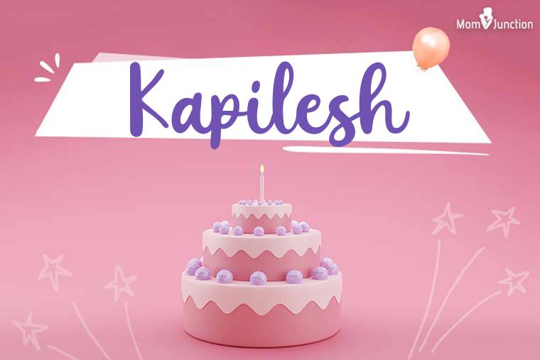 Kapilesh Birthday Wallpaper