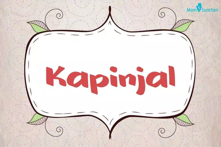 Kapinjal Stylish Wallpaper