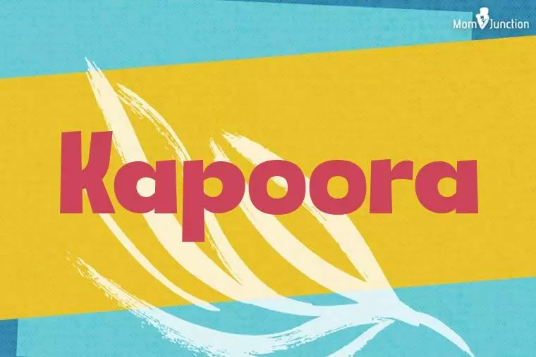 Kapoora Stylish Wallpaper