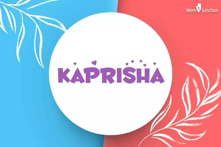 Kaprisha Stylish Wallpaper