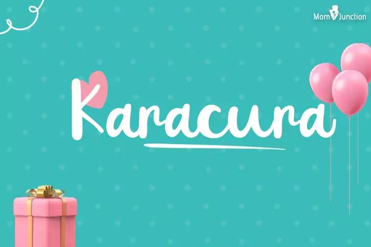 Karacura Birthday Wallpaper