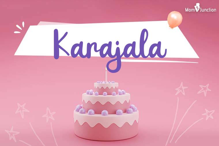 Karajala Birthday Wallpaper